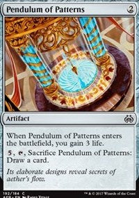 Pendulum of Patterns [Aether Revolt] | Good Games North