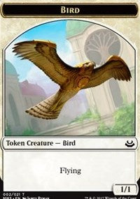 Bird Token [Modern Masters 2017 Tokens] | Good Games North