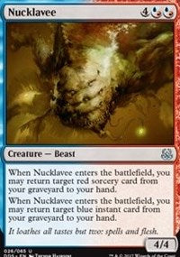Nucklavee [Duel Decks: Mind vs. Might] | Good Games North