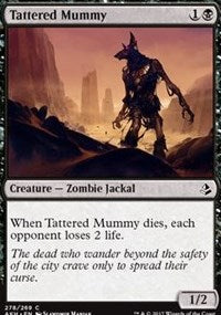 Tattered Mummy [Amonkhet] | Good Games North