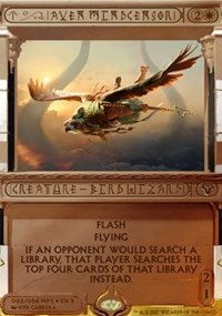 Aven Mindcensor [Amonkhet Invocations] | Good Games North