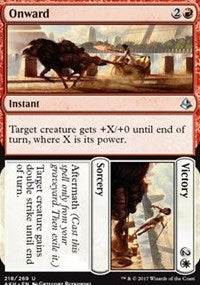 Onward // Victory [Amonkhet] | Good Games North