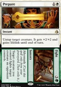 Prepare // Fight [Amonkhet] | Good Games North