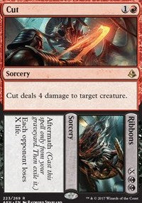 Cut // Ribbons [Amonkhet] | Good Games North