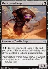 Desiccated Naga [Amonkhet] | Good Games North