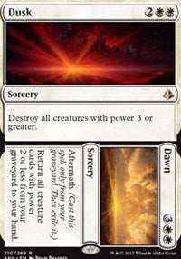 Dusk // Dawn [Amonkhet] | Good Games North