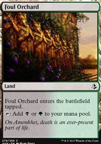 Foul Orchard [Amonkhet] | Good Games North