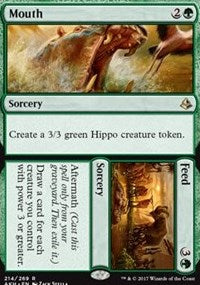 Mouth // Feed [Amonkhet] | Good Games North