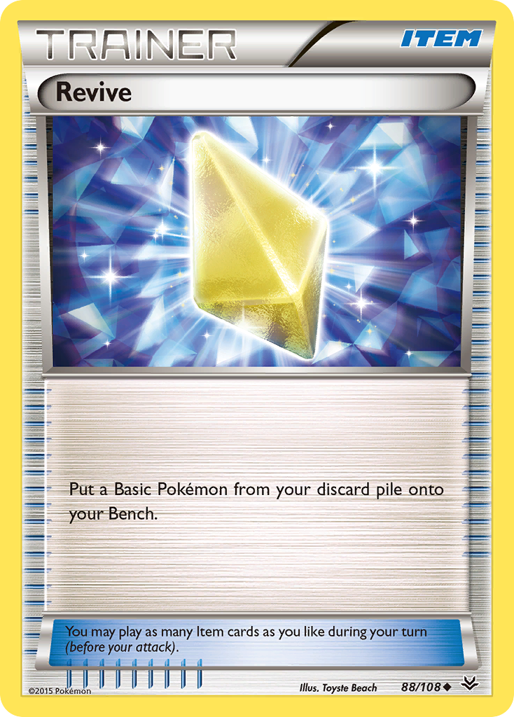 Revive (88/108) [XY: Roaring Skies] | Good Games North