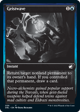 Geistwave [Innistrad: Double Feature] | Good Games North