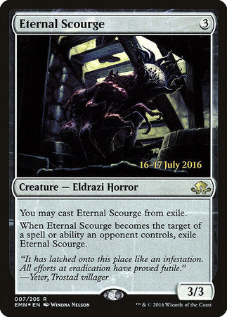 Eternal Scourge [Eldritch Moon Promos] | Good Games North