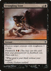 Strangling Soot [Duel Decks: Sorin vs. Tibalt] | Good Games North