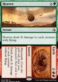 Heaven // Earth [Amonkhet] | Good Games North
