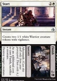 Start // Finish [Amonkhet] | Good Games North