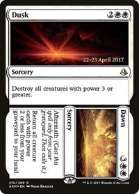 Dusk // Dawn [Amonkhet Promos] | Good Games North