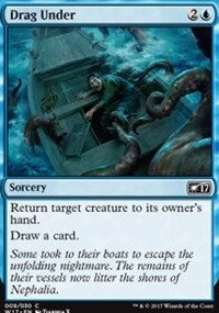 Drag Under [Welcome Deck 2017] | Good Games North