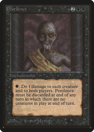 Pestilence [Limited Edition Beta] | Good Games North