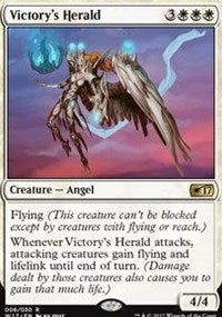 Victory's Herald [Welcome Deck 2017] | Good Games North