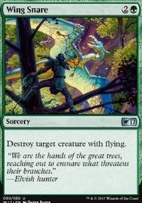 Wing Snare [Welcome Deck 2017] | Good Games North