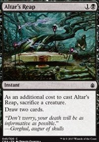 Altar's Reap [Commander Anthology] | Good Games North