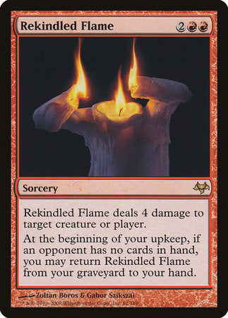 Rekindled Flame [Eventide] | Good Games North