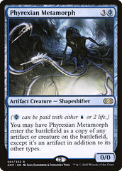 Phyrexian Metamorph [Double Masters] | Good Games North