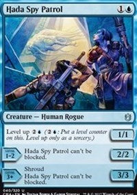 Hada Spy Patrol [Commander Anthology] | Good Games North