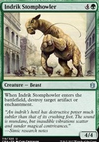 Indrik Stomphowler [Commander Anthology] | Good Games North
