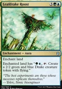 Leafdrake Roost [Commander Anthology] | Good Games North