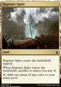 Rupture Spire [Commander Anthology] | Good Games North