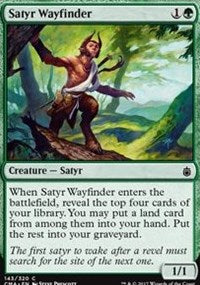 Satyr Wayfinder [Commander Anthology] | Good Games North