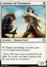 Anointer of Champions [Archenemy: Nicol Bolas] | Good Games North