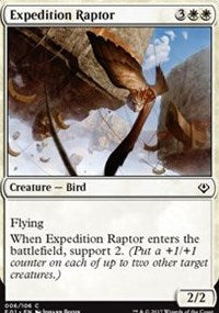 Expedition Raptor [Archenemy: Nicol Bolas] | Good Games North