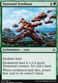 Vastwood Zendikon [Archenemy: Nicol Bolas] | Good Games North