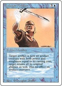 Animate Artifact [Revised Edition] | Good Games North