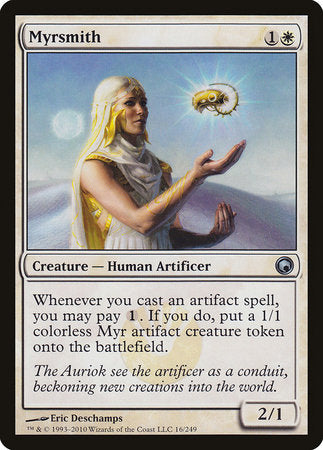 Myrsmith [Scars of Mirrodin] | Good Games North