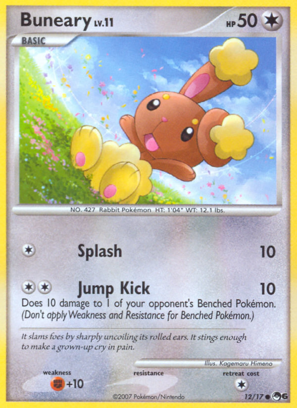 Buneary (12/17) [POP Series 6] | Good Games North