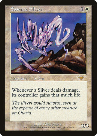 Essence Sliver [Legions] | Good Games North