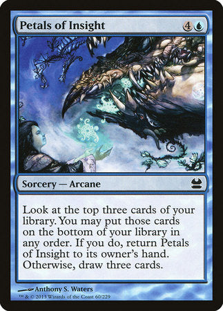 Petals of Insight [Modern Masters] | Good Games North