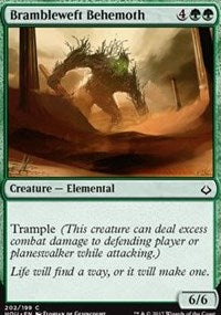 Brambleweft Behemoth [Hour of Devastation] | Good Games North