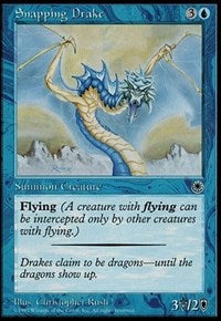 Snapping Drake (Reminder Text) [Portal Demo Game] | Good Games North