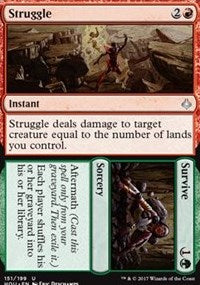 Struggle // Survive [Hour of Devastation] | Good Games North