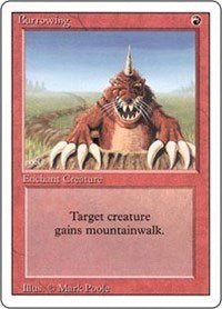 Burrowing [Revised Edition] | Good Games North