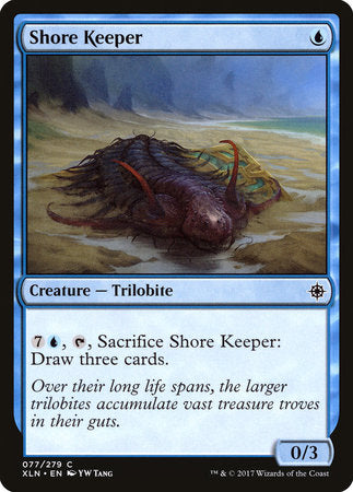 Shore Keeper [Ixalan] | Good Games North