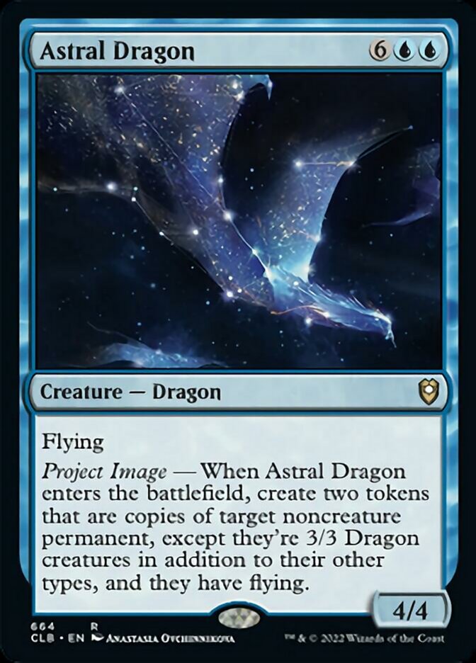 Astral Dragon [Commander Legends: Battle for Baldur's Gate] | Good Games North