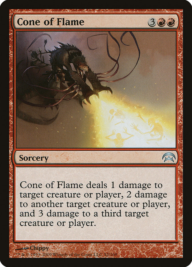 Cone of Flame [Planechase] | Good Games North