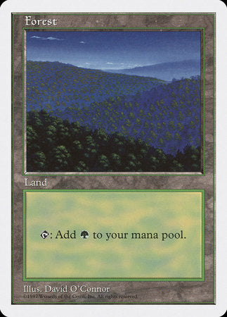 Forest (418) [Fifth Edition] | Good Games North