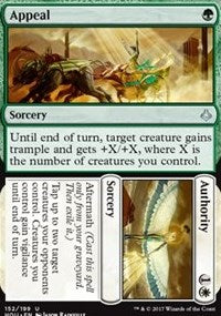 Appeal // Authority [Hour of Devastation] | Good Games North