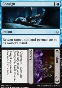 Consign // Oblivion [Hour of Devastation] | Good Games North
