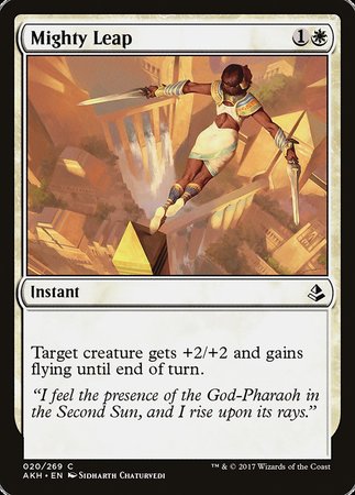Mighty Leap [Amonkhet] | Good Games North